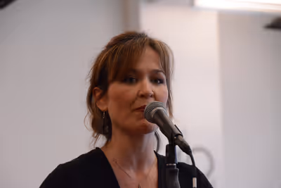 Julie Foldesi Photo