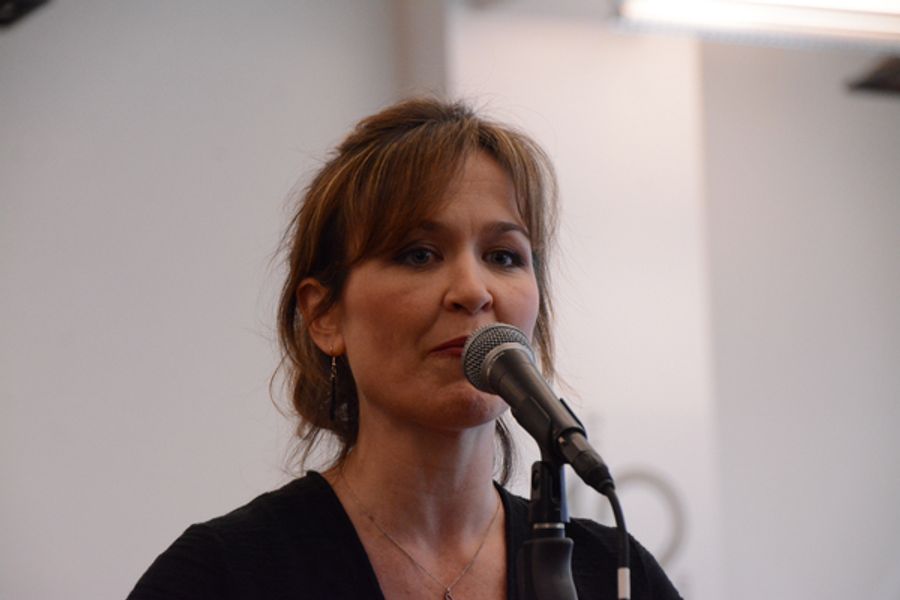 Photo Coverage: Paper Mill Playhouse's PUMP BOYS AND DINETTES Cast Meets the Press! Image