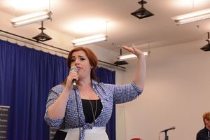 Alysha Umphress @ BroadwayWorld Alysha Umphress Photo