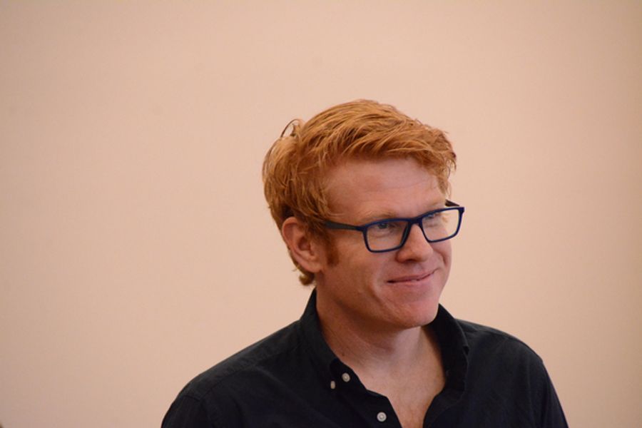 Photo Coverage: Paper Mill Playhouse's PUMP BOYS AND DINETTES Cast Meets the Press! Image