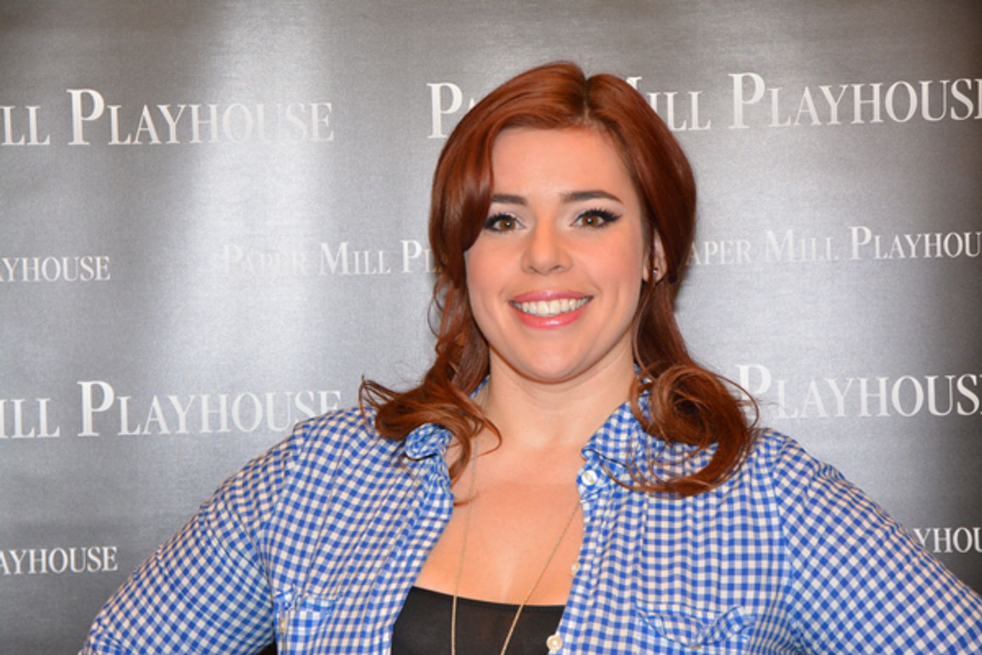 Photo Coverage: Paper Mill Playhouse's PUMP BOYS AND DINETTES Cast Meets the Press!  Image