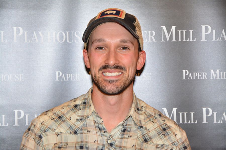 Photo Coverage: Paper Mill Playhouse's PUMP BOYS AND DINETTES Cast Meets the Press! Image