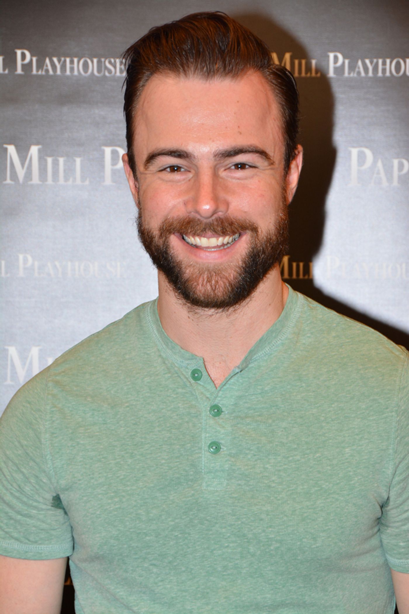 Photo Coverage: Paper Mill Playhouse's PUMP BOYS AND DINETTES Cast Meets the Press!  Image