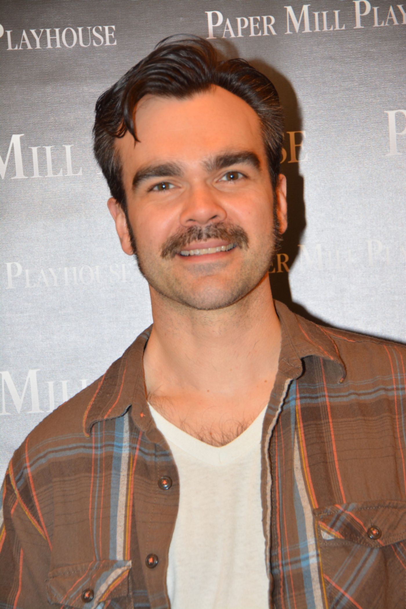 Photo Coverage: Paper Mill Playhouse's PUMP BOYS AND DINETTES Cast Meets the Press!  Image