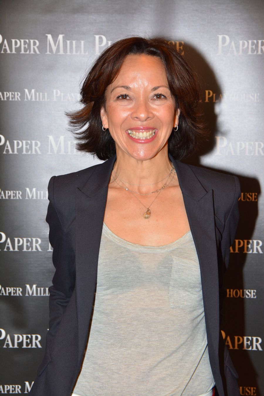 Photo Coverage: Paper Mill Playhouse's PUMP BOYS AND DINETTES Cast Meets the Press! Image