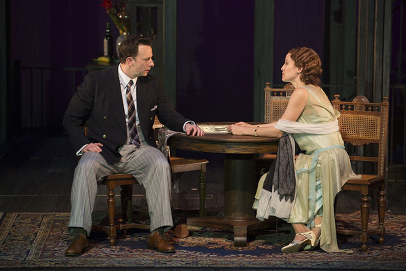 Photo Flash: First Look at Eden Espinosa and More in Michael John LaChiusa's RAIN at The Old Globe  Image