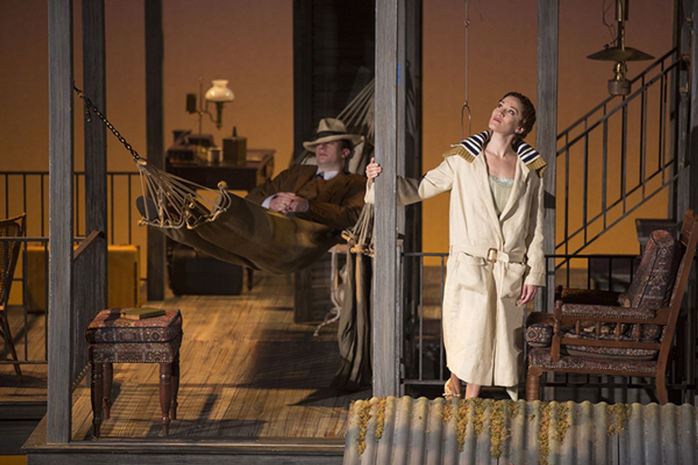 Photo Flash: First Look at Eden Espinosa and More in Michael John LaChiusa's RAIN at The Old Globe  Image