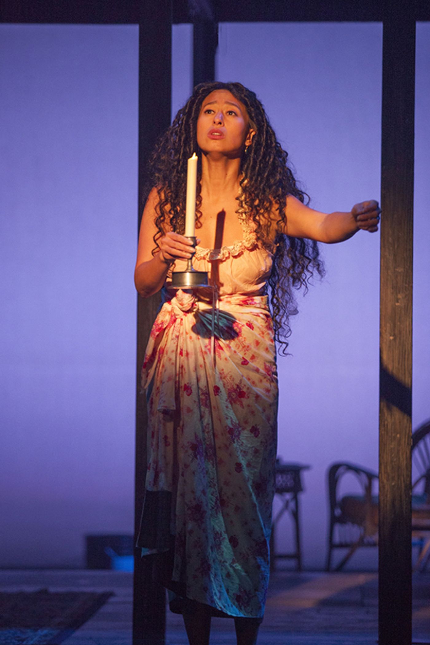 Photo Flash: First Look at Eden Espinosa and More in Michael John LaChiusa's RAIN at The Old Globe  Image