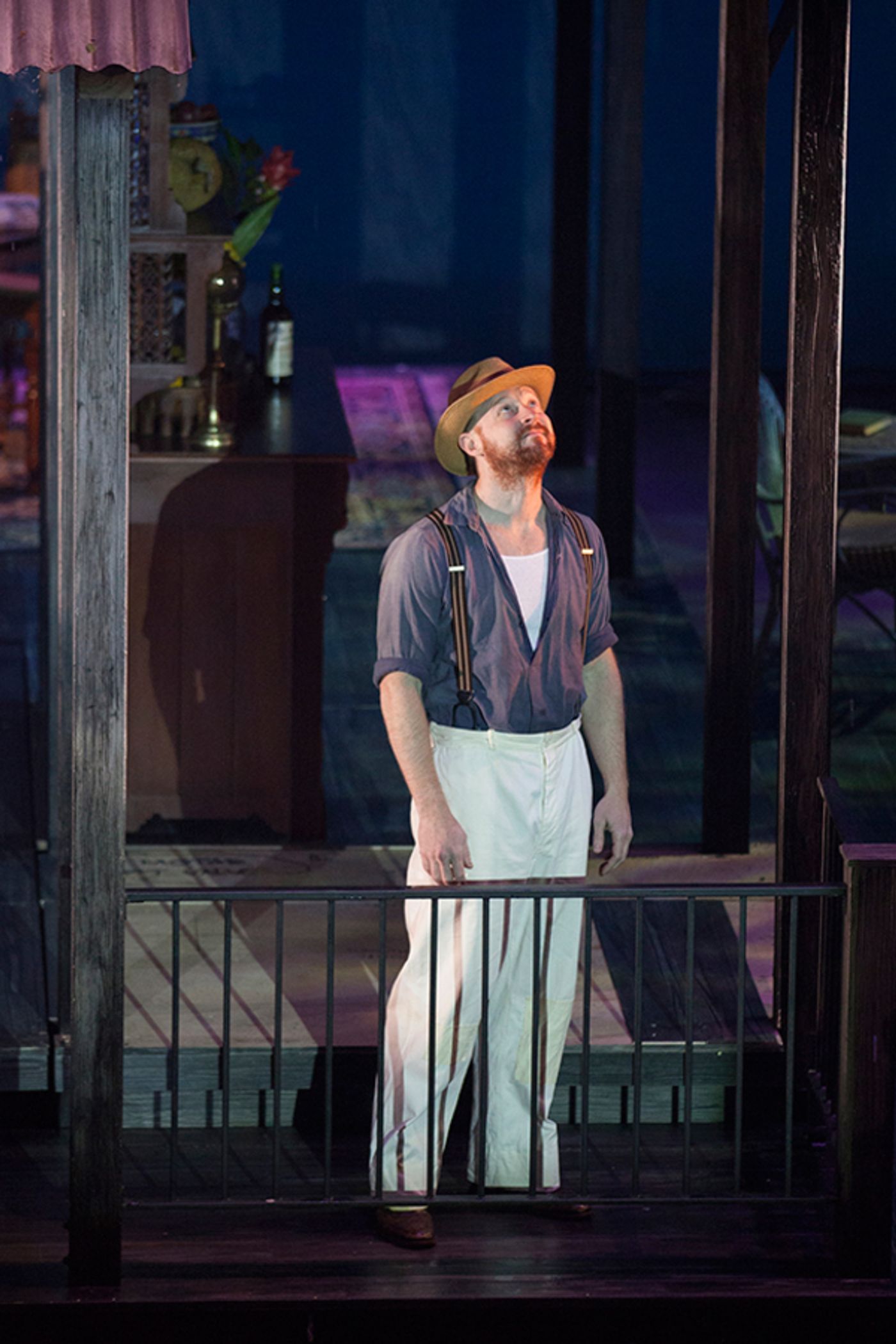 Photo Flash: First Look at Eden Espinosa and More in Michael John LaChiusa's RAIN at The Old Globe  Image