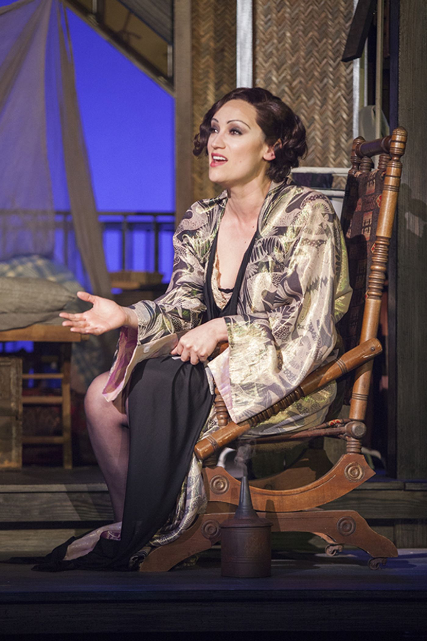 Photo Flash: First Look at Eden Espinosa and More in Michael John LaChiusa's RAIN at The Old Globe  Image