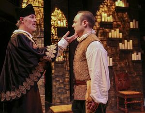 Jeff Williams and Ryan Bauer-Walsh @ BroadwayWorld Jeff Williams and Ryan Bauer-Walsh Photo