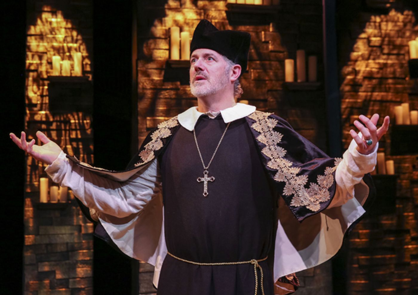 Photo Flash: First Look at Prospect Theater Company's DEATH FOR FIVE VOICES  Image