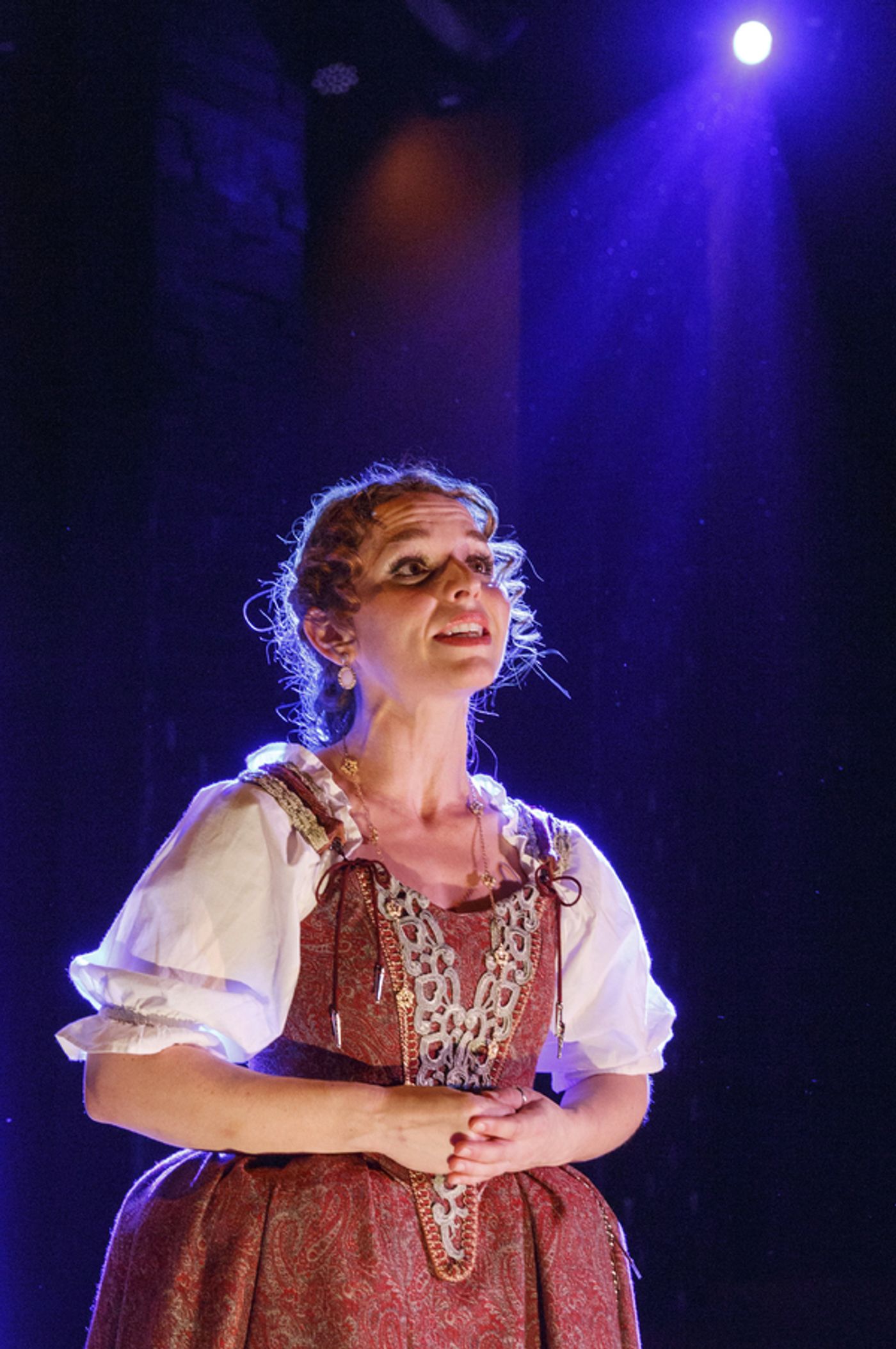 Photo Flash: First Look at Prospect Theater Company's DEATH FOR FIVE VOICES  Image