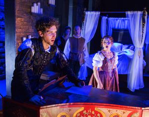 Nathan Gardner, Meghan McGeary, Ryan Bauer-Walsh and L.R. Davidson @ BroadwayWorld Nathan Gardner, Meghan McGeary, Ryan Bauer-Walsh and L.R. Davidson Photo