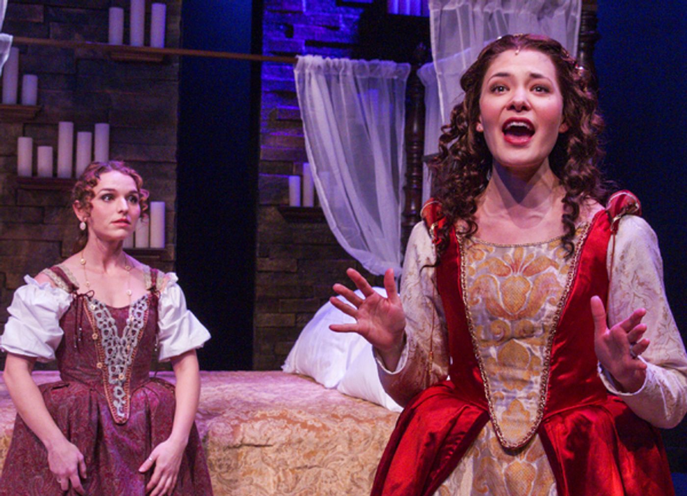 Photo Flash: First Look at Prospect Theater Company's DEATH FOR FIVE VOICES  Image