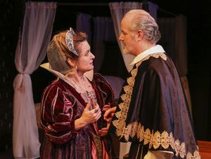 Meghan McGeary and Jeff Williams @ BroadwayWorld Meghan McGeary and Jeff Williams Photo