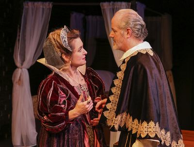 Meghan McGeary and Jeff Williams Photo