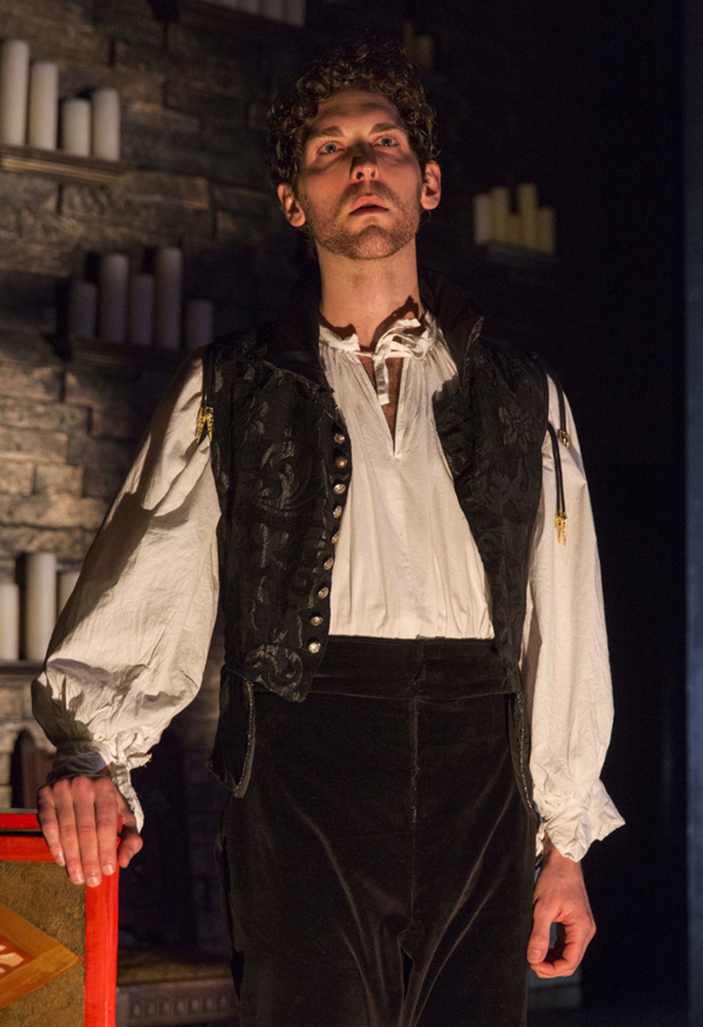 Photo Flash: First Look at Prospect Theater Company's DEATH FOR FIVE VOICES  Image