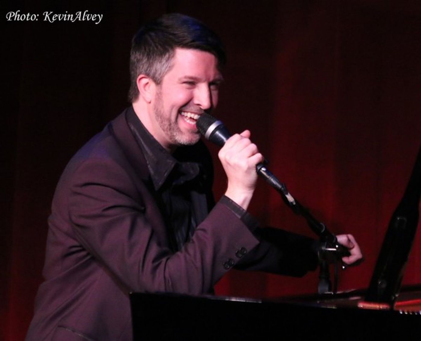 Photo Flash: The PIANO MEN Bring Down the House at Birdland  Image