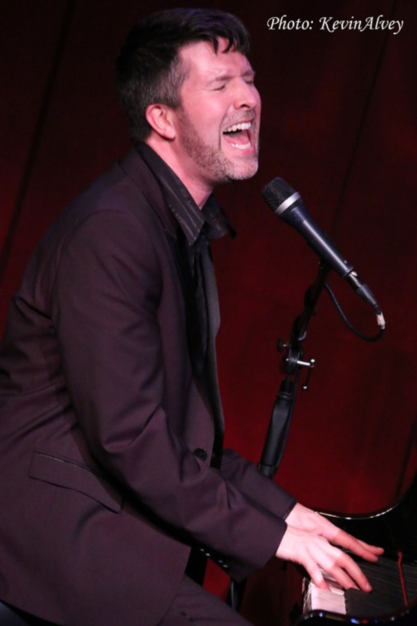 Photo Flash: The PIANO MEN Bring Down the House at Birdland  Image