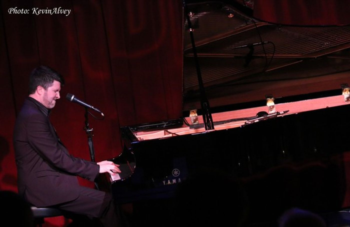 Photo Flash: The PIANO MEN Bring Down the House at Birdland  Image