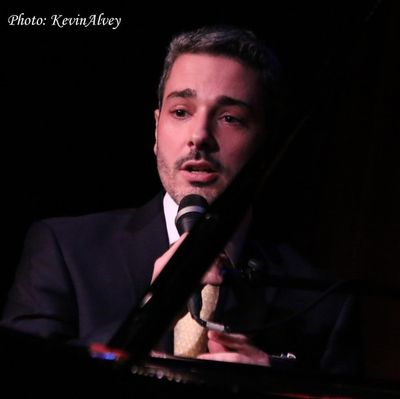 Eric Yves Garcia Photo