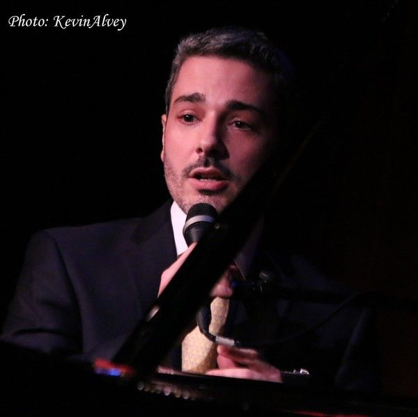 Eric Yves Garcia Photo