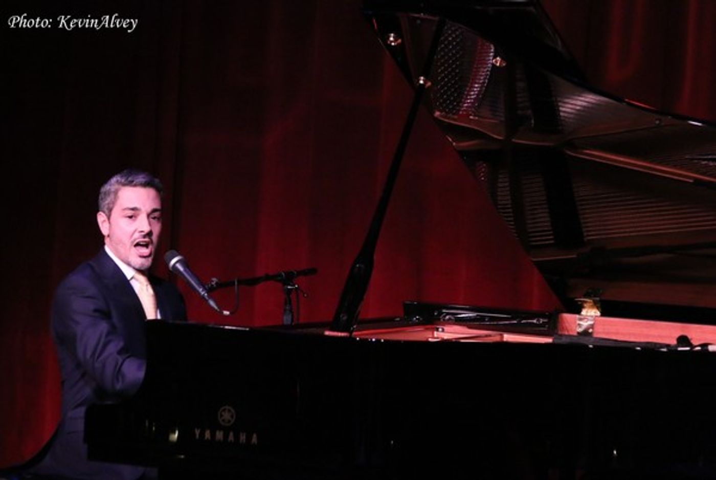 Photo Flash: The PIANO MEN Bring Down the House at Birdland  Image