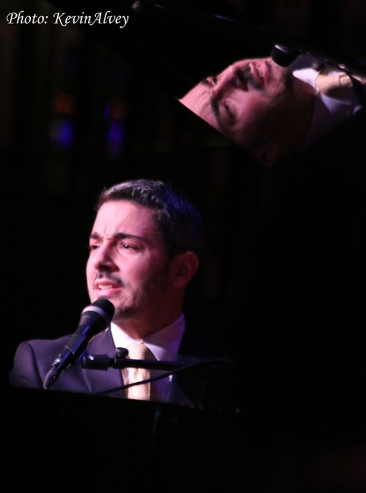 Photo Flash: The PIANO MEN Bring Down the House at Birdland  Image