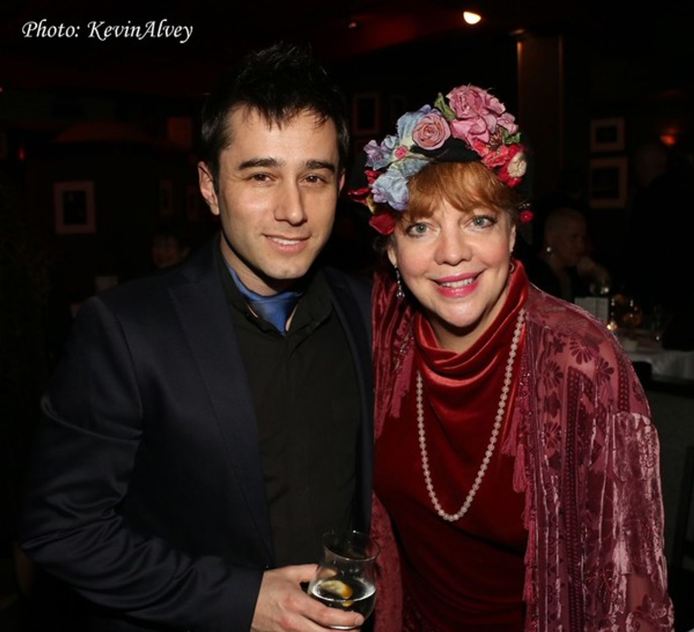 Photo Flash: The PIANO MEN Bring Down the House at Birdland  Image