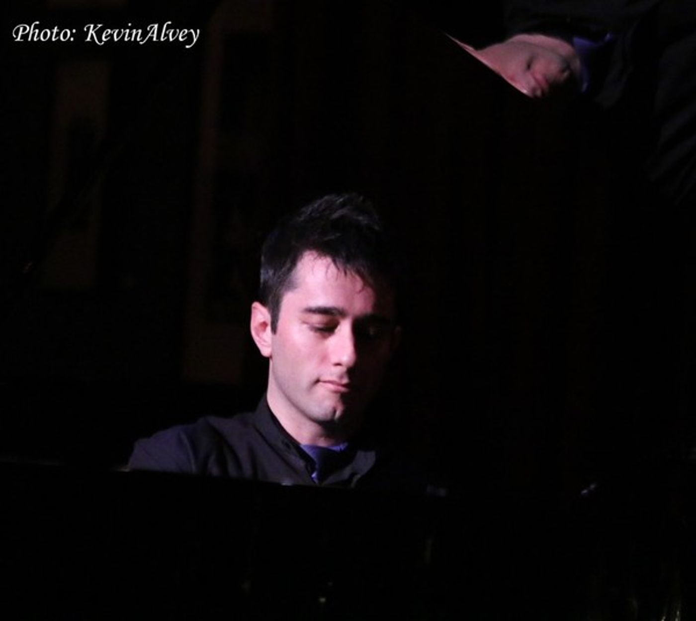 Photo Flash: The PIANO MEN Bring Down the House at Birdland  Image