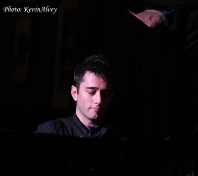 Matt Baker Photo