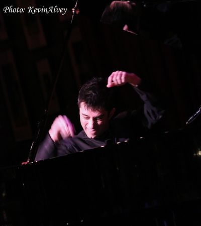 Matt Baker Photo