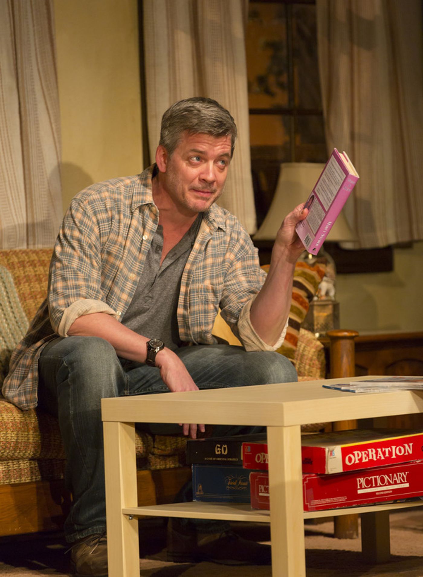 Photo Flash: First Look at CAN YOU FORGIVE HER? at Huntington  Image