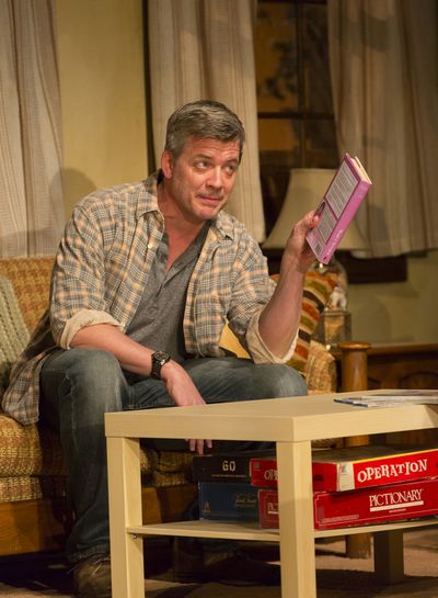 Chris Henry Coffey Photo