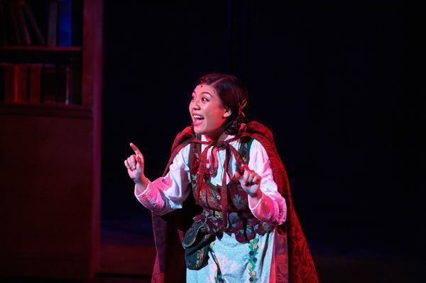 Photo Flash: First Look at INTO THE WOODS at Aurora Theatre Company  Image