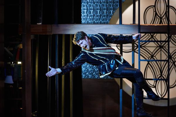 Photo Flash: First Look at INTO THE WOODS at Aurora Theatre Company  Image