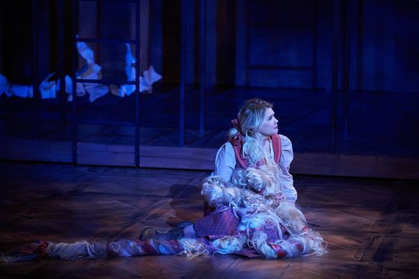 Photo Flash: First Look at INTO THE WOODS at Aurora Theatre Company  Image