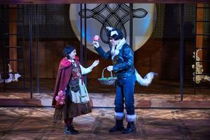 Shelli Delgado and Googie Uterhardt @ BroadwayWorld Shelli Delgado and Googie Uterhardt Photo