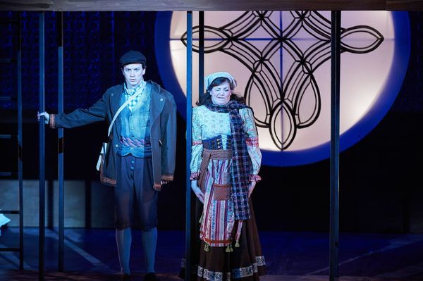 Photo Flash: First Look at INTO THE WOODS at Aurora Theatre Company  Image