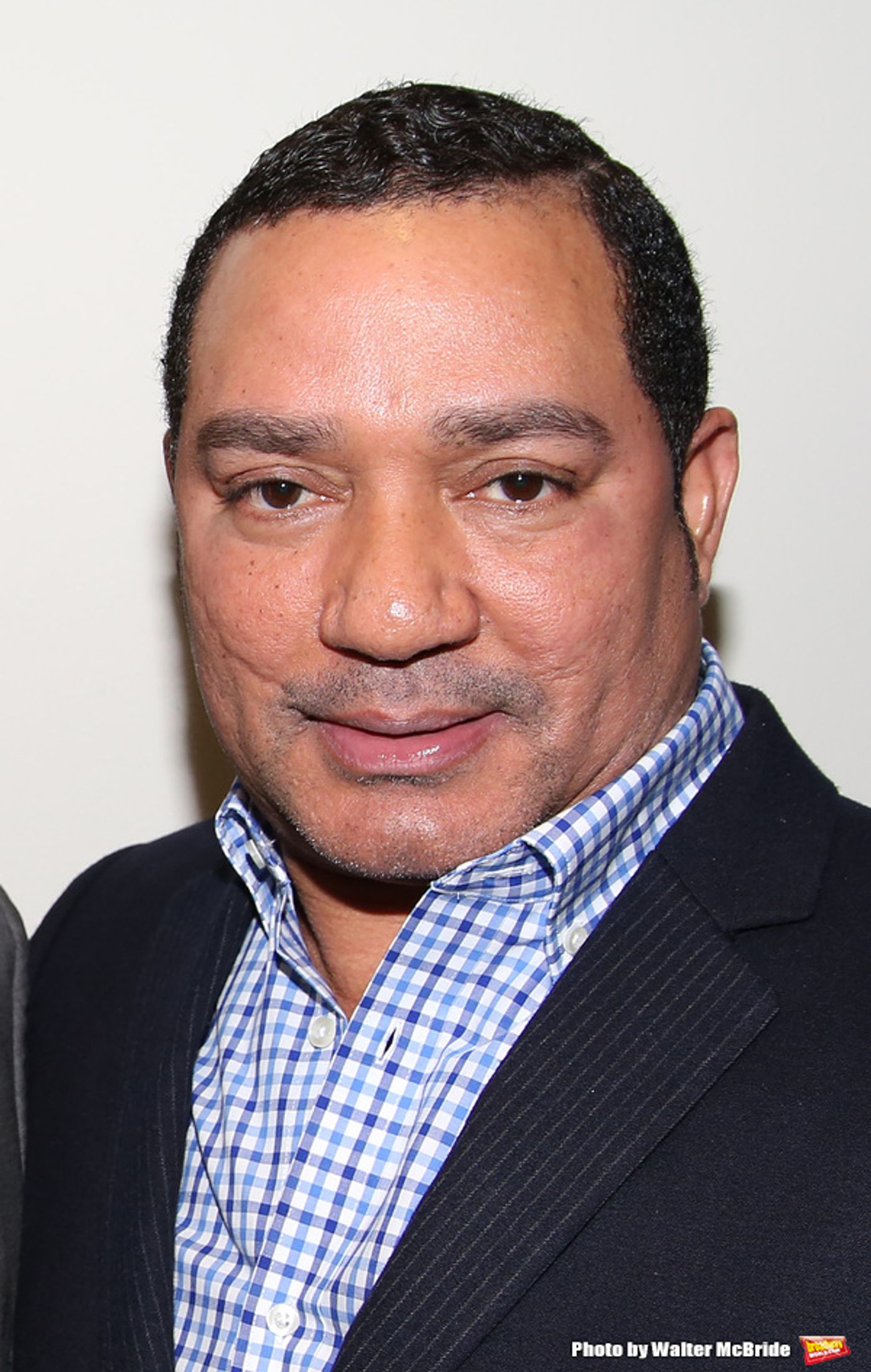 Exclusive Photo Coverage: Placido Domingo visits ¡FIGARO! (90210)  Image