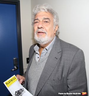 Placido Domingo Photo