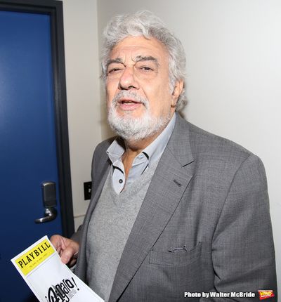 Placido Domingo Photo
