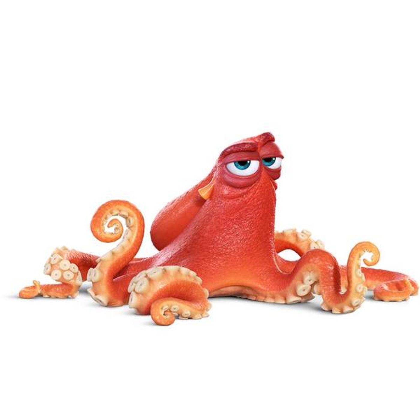 Photo Flash: First Look - Meet the Cast of Characters from Disney/Pixar's FINDING DORY!  Image
