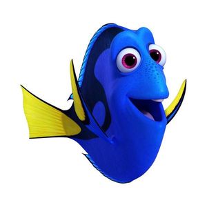 DORY (voice of Ellen DeGeneres) Photo