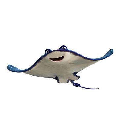 MR. RAY (voice of Bob Peterson) Photo