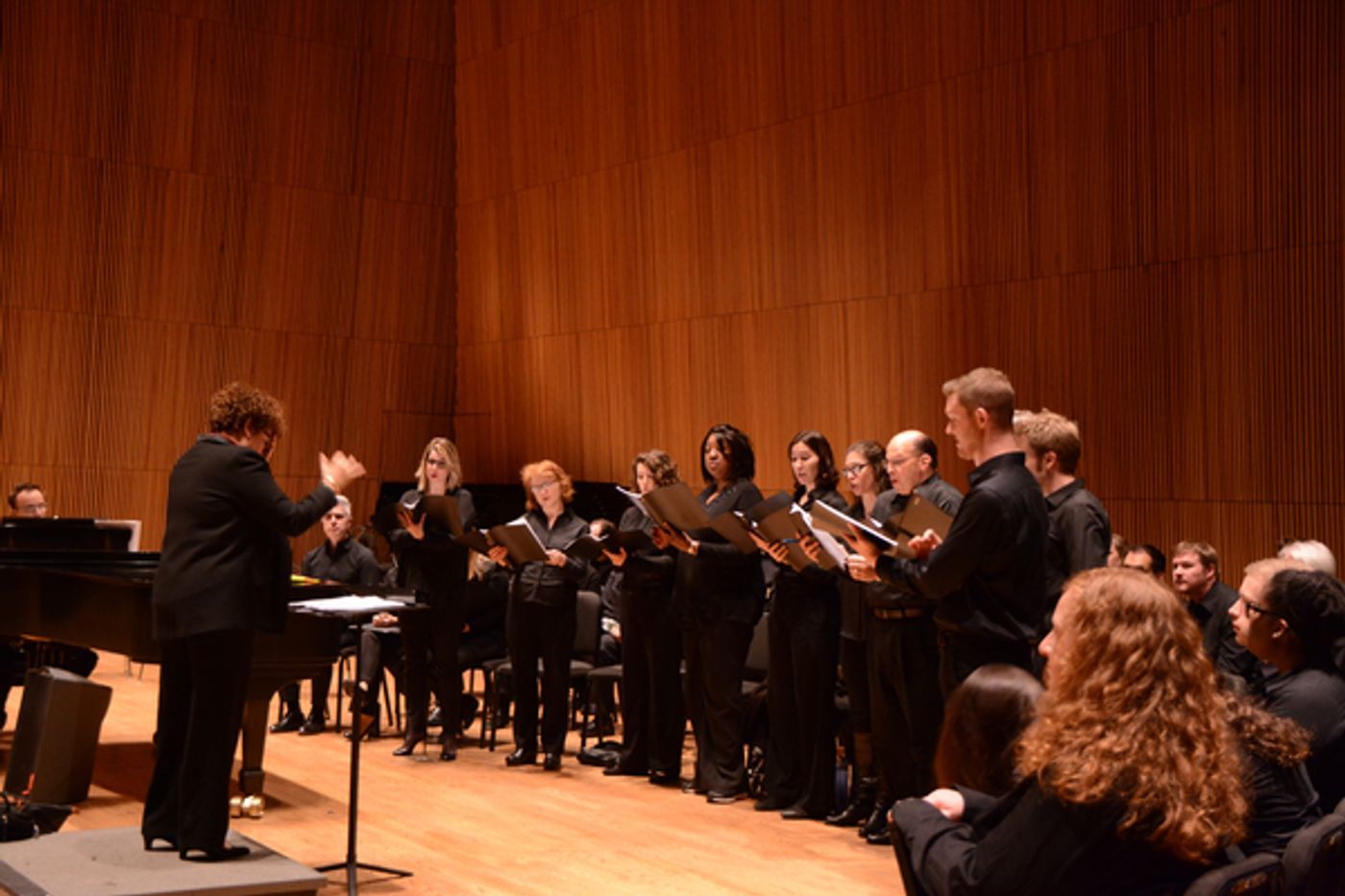 Photo Coverage: Judith Clurman and Essential Voices USA Present AUSTRIAN EMIGRES  Image