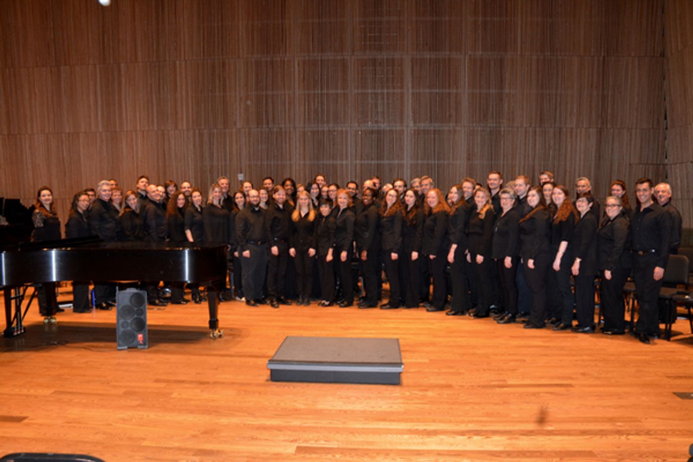 Photo Coverage: Judith Clurman and Essential Voices USA Present AUSTRIAN EMIGRES  Image