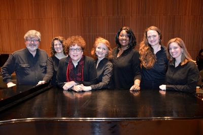 Dan Rosenbaum, Miriam Chaudior, Judith Clurman, Marjey Daley, Janet Pittman, Kate Fit Photo