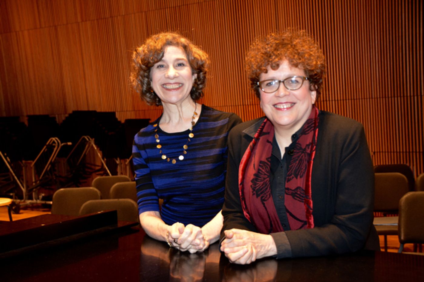 Photo Coverage: Judith Clurman and Essential Voices USA Present AUSTRIAN EMIGRES  Image